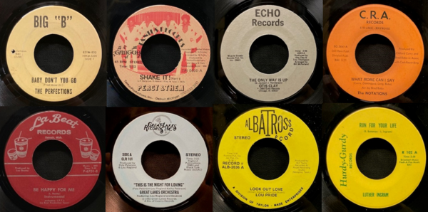 オンライン出品致しました。7/13(土) SOUL/RARE GROOVE廃盤