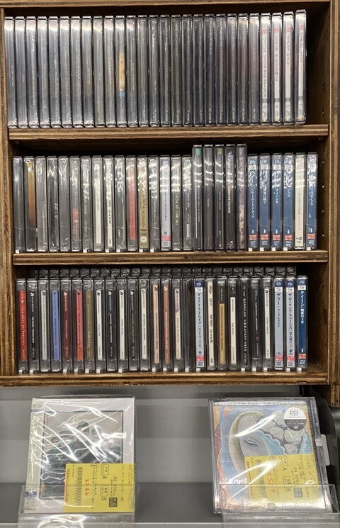 中古ROCK・PROGRESSIVE ROCK/CD】ロック・プログレの高音質CDが