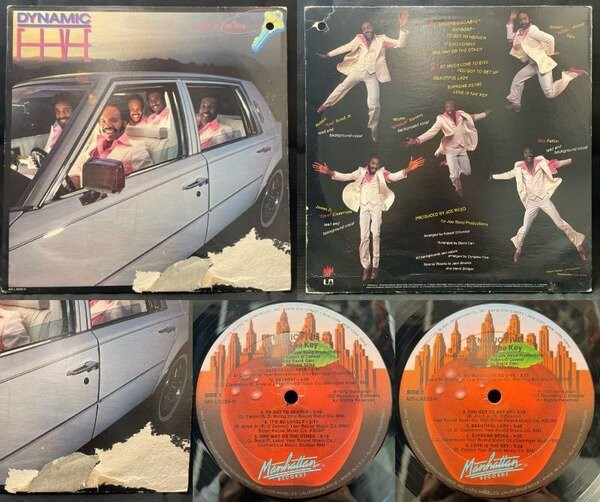 DYNAMIC FIVE レコード 33RPM 2024年年末ディスカウント】DYNAMIC FIVE / LOVE IS THE KEY : CD