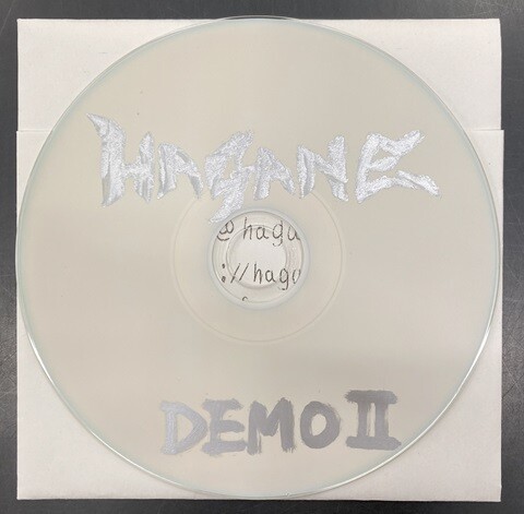 中古メタル/CD】HAGANEのデモCD-Rが入荷いたしました！ : CD・レコード