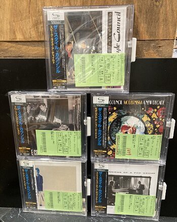 中古ROCK/CD】スタイルカウンシル、トラフィック等の良質な紙ジャケットCDが各種入荷しました！ : CD・レコード 販売/買取  ディスクユニオン大阪店