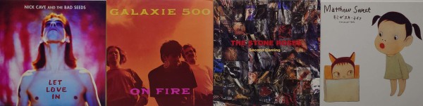 オンラインショップに出品しました！12/14(日) 「INDIE/ALTERNATIVE
