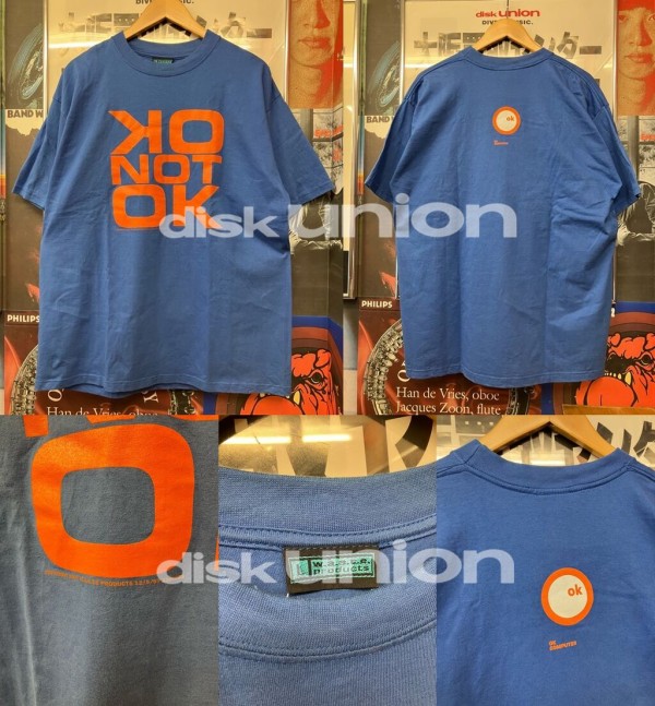 RADIOHEAD､POGUES､LEVELLERS 古着バンドTシャツ入荷しました