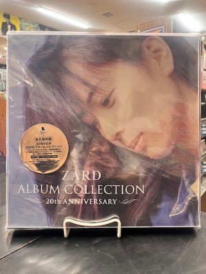 中古】ZARD「ALBUM COLLECTION 20TH ANNIVERSARY 1991-2011