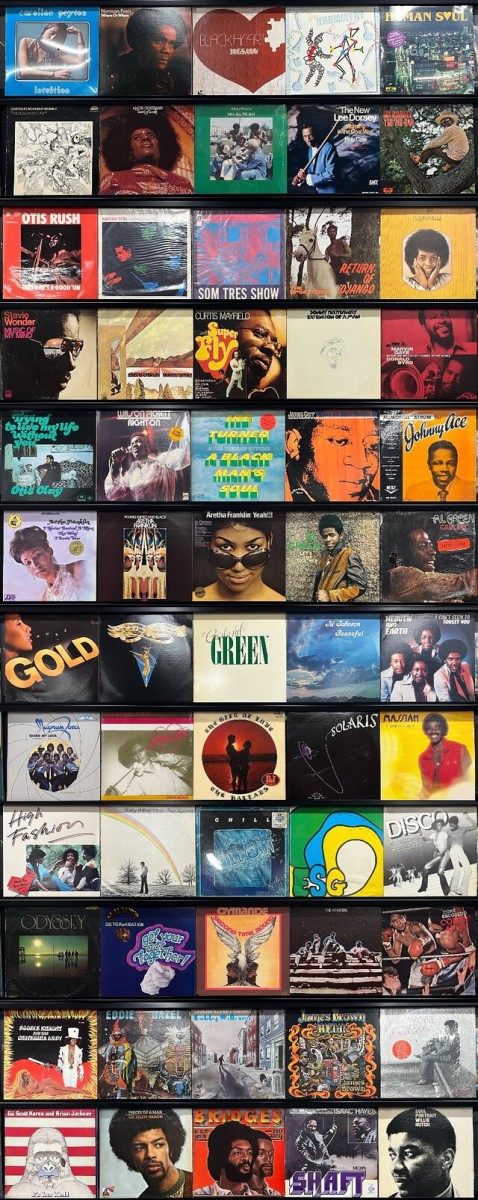 オンラインショップに出品いたしました。10/12(土) SOUL/RARE