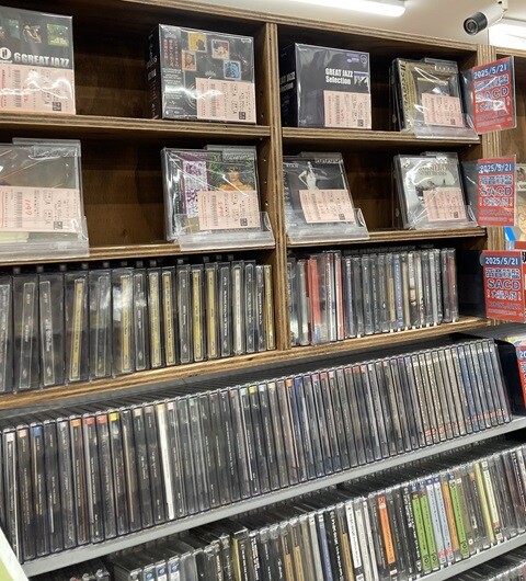 中古ROCK/JAZZ/CD】高音質盤CDがまとめて入荷しました : CD・レコード