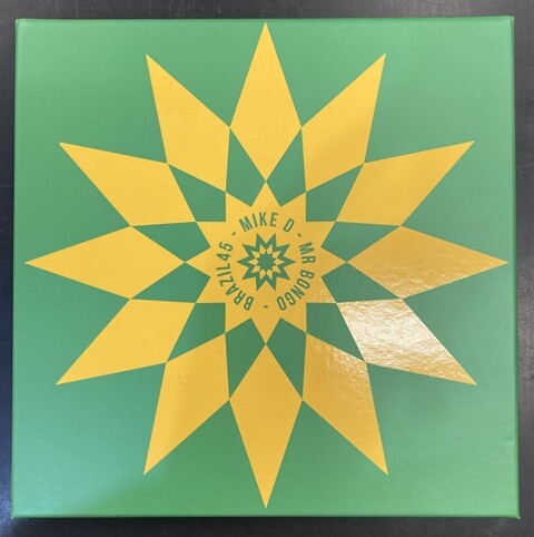 中古WORLD/レコード】BRAZIL45の7インチボックスセットが各種入荷