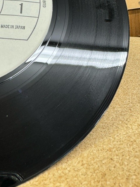 中古/ロック】クラフトワーク国内希少盤アウトバーン7インチ含む新着