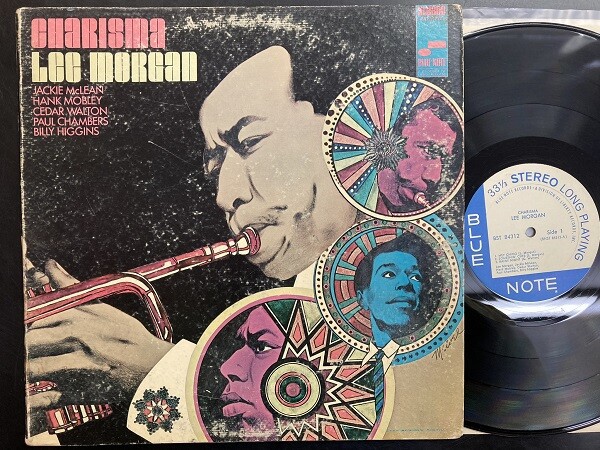 Blue Note CLASSIC VINYL SERIES］完全限定輸入復刻盤 180g重量