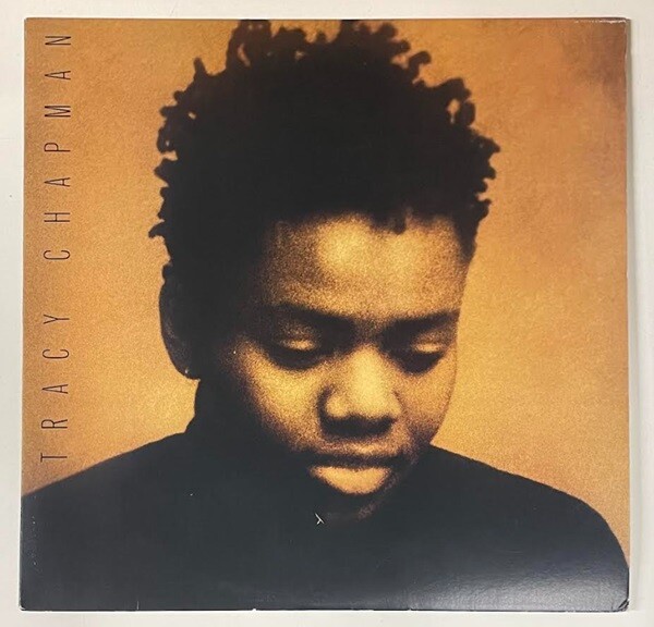 Tracy Chapman 1st LPレコード US盤 1988年 - メルカリ
