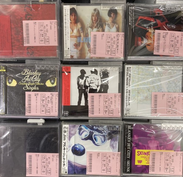 中古 人気 cd ショップ 邦楽