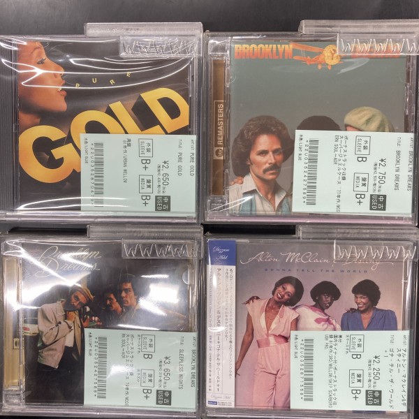 中古CD/SOUL】40点オーバー!!SOULのCDがまとまって入荷いたしました