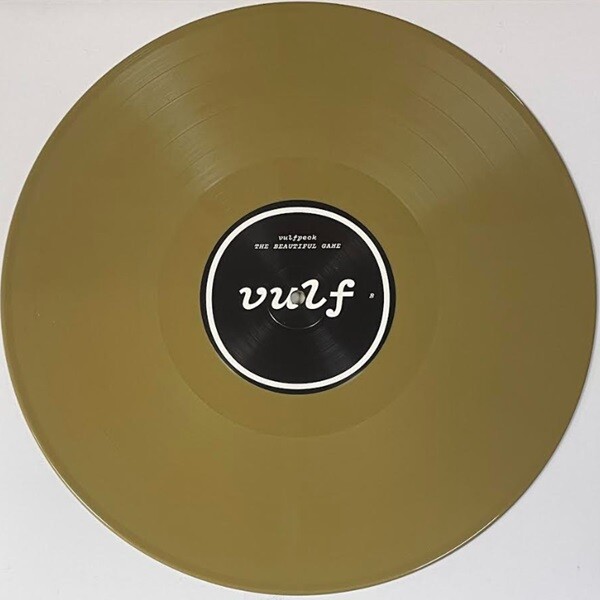 中古/SOUL/FUNK】VULFPECK ヴルフペック / BEAUTIFUL GAME (GOLD VINYL