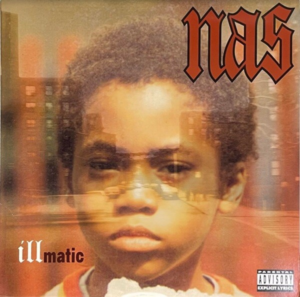 中古/HIP HOP】NAS『ILLMATIC』ヒップホップ史を飾る特大クラシック！'94年USオリジナル盤LPが入荷！9/27(金) :  ディスクユニオン大宮店｜CD・レコードの販売、買取