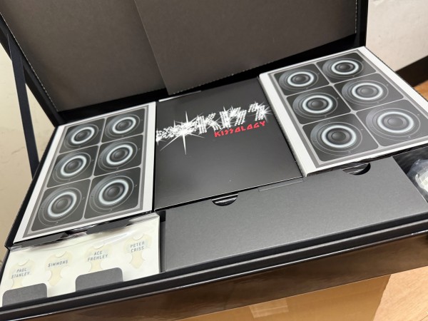 9/19(土) KISS地獄大全 & フィギュア他、マニア垂涎のMETALフィギュア