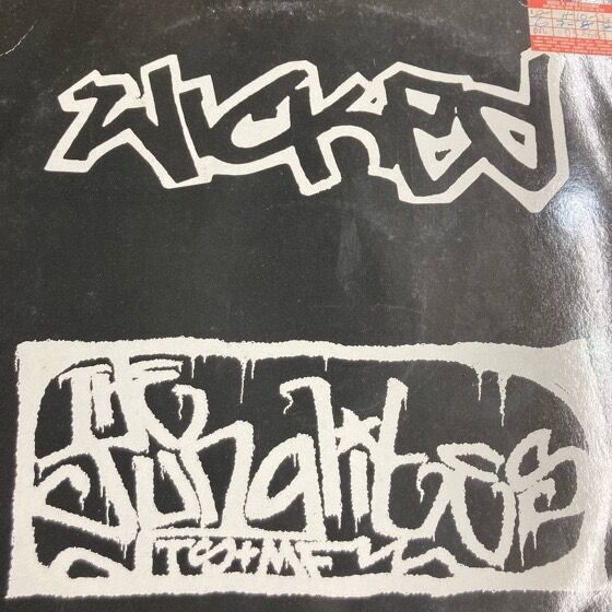 5/9(土) Drum&Bass/Jungleの中古レコードを280点近く放出