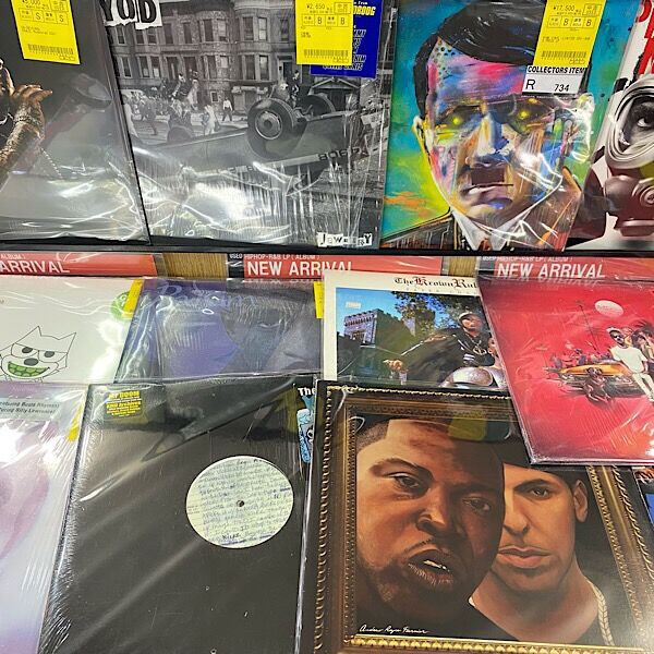 under ground hiphop 12inch & LP セット Hiphop Underground 2 12 Inch Lp Set 4 Pieces | eBay