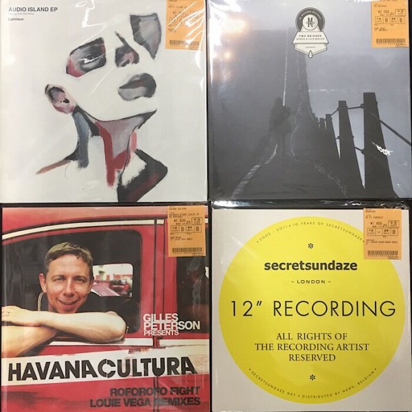 HOUSE / TECHNO 中古レコード新着品総入れ替え！MINIMAL / ROMANIA