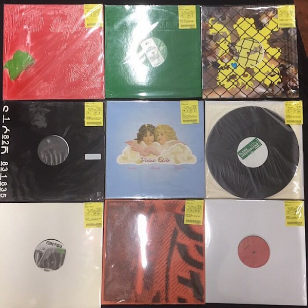 5/19(金) TECHNO / HOUSE USED RECORD 120枚入荷!! : ディスクユニオン