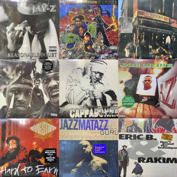 オンライン出品いたしました→□緊急大開催!!8/24(土) HIP HOP USED ALBUM LP SALE開催!! 一挙280枚お出しします!!  : ディスクユニオン渋谷クラブミュージックショップ