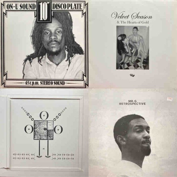 12/29(月) TECHNO / HOUSE USED VINYL入荷情報！年末間近！TECHNO