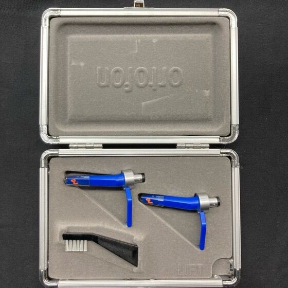 ORTOFON / CONCORDE TWIN DJ S 中古2本セット入荷!! : ディスク