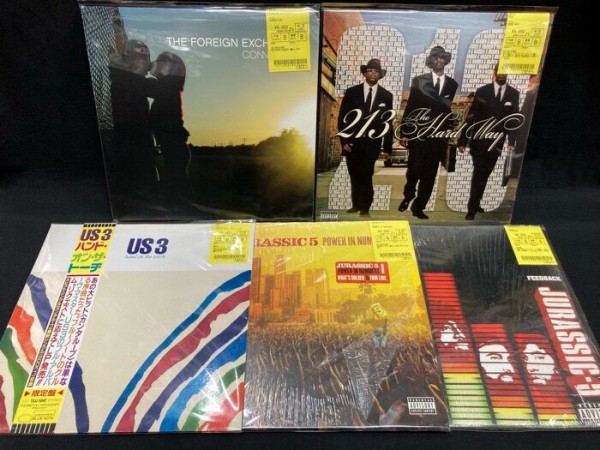 213 The Hard Way LP The Hard Way: Amazon.co.uk: CDs & Vinyl