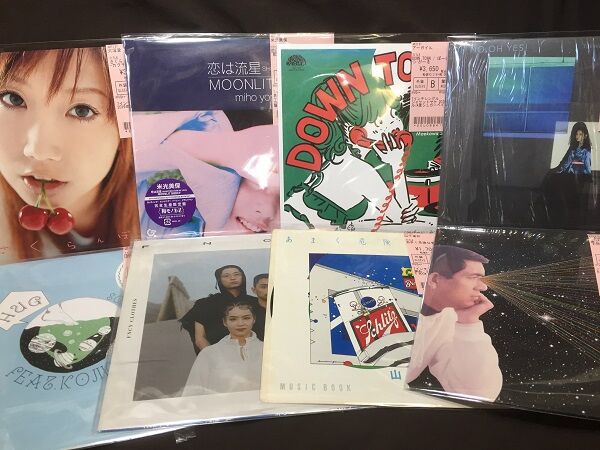 リスト更新！！→□11/23(水) SOUL / FUNK etc... USED 45s SALE VOL.2