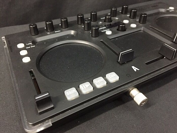 KORGからDJコントローラー「KAOSS DJ」が中古機材にて入荷