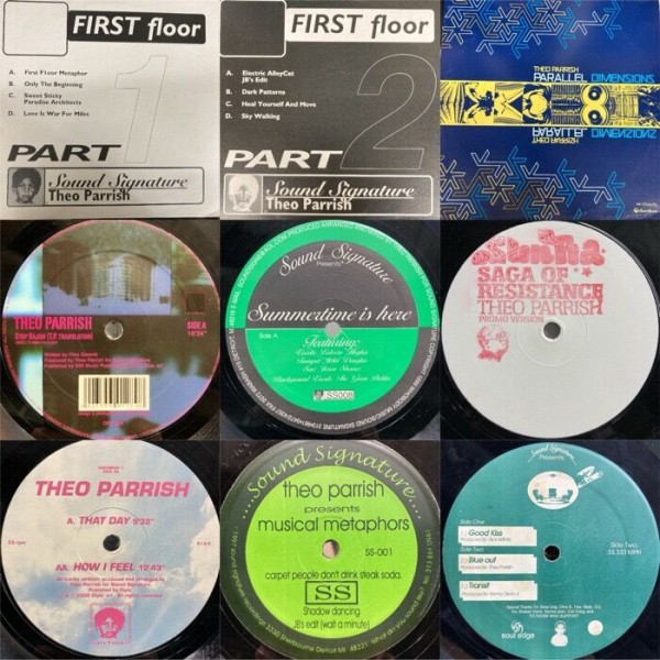 DETROIT・CHICAGO USED VINYL 約60枚一挙入荷！ : ディスク