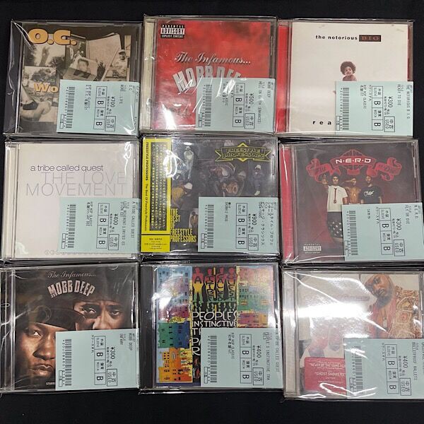 3/28（火）HIP HOP USED CD 入荷情報！ : ディスクユニオン渋谷クラブ 