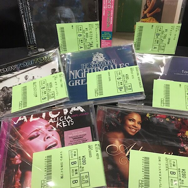 □1/27(金) HIPHOP/R&B USED CD 新着入荷情報！！ : ディスク