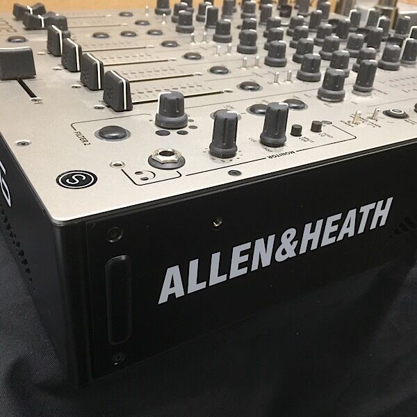 ALLEN & HEATH / XONE:96 デッキセーバー付 中古美品 - メルカリ