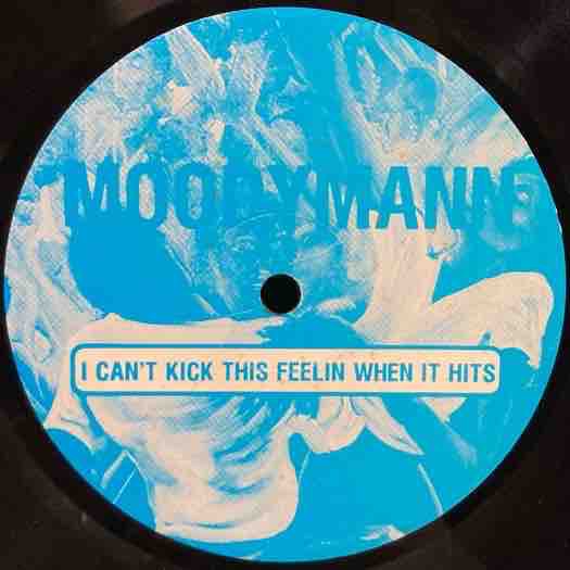 DETROITの至高、MOODYMANN同盤多数入荷！12INCHシングル、名盤「Black