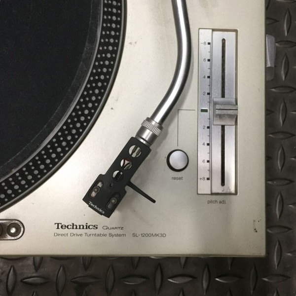 ターンテーブル ミキサー付き mk3dアイテムレコードプレーヤー - DJ機器