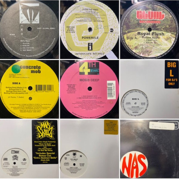 1/28(土) HIP HOP USED 12INCH SINGLE SALE!! ディスクユニオン渋谷クラブミュージックショップ