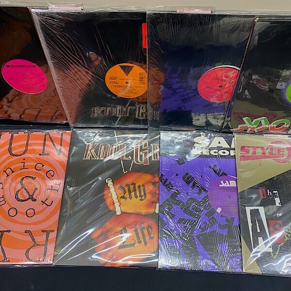 オンライン出品開始いたしました！→□4/14(金) HIP HOP USED 12
