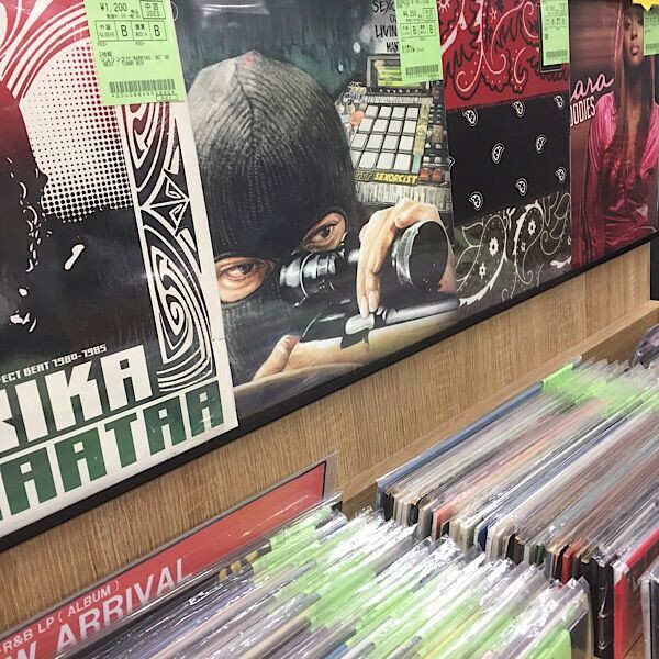 レコードまとめ売り HIPHOP R\u0026B 36枚 - 洋楽