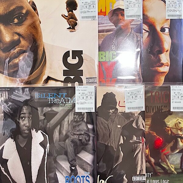 3/20 (月) HIP HOP USED 12