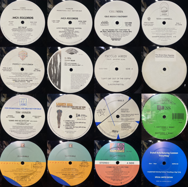 オンライン出品開始しました。＞＞＞□12/21(土)R&B USED RECORD