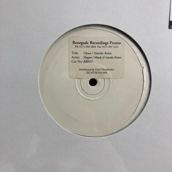 5/9(土) Drum&Bass/Jungleの中古レコードを280点近く放出
