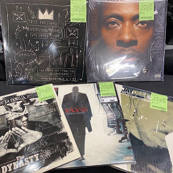 専用　　エミネム　d12 レコード　未開封 □1/21(土) HIPHOP/USED 12