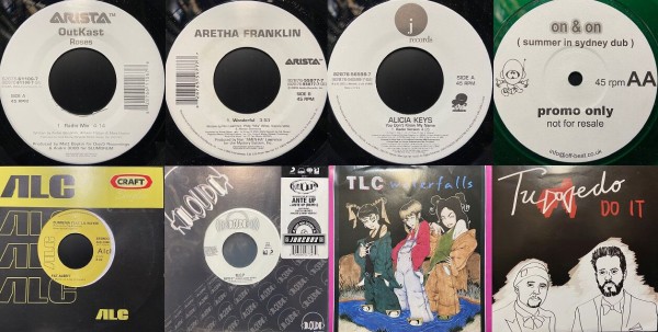 レコードまとめ売り オンライン出品しました！□9/27(土)HIPHOP R&B 日本語ラップ