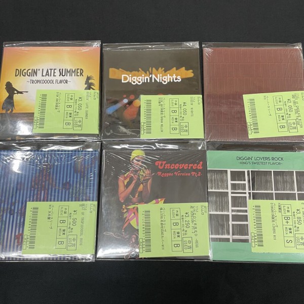 Muro mix 5枚セット　Kiyo Koco Muro mix 5枚セット Kiyo Koco Muro mix 5枚セット Kiyo Koco