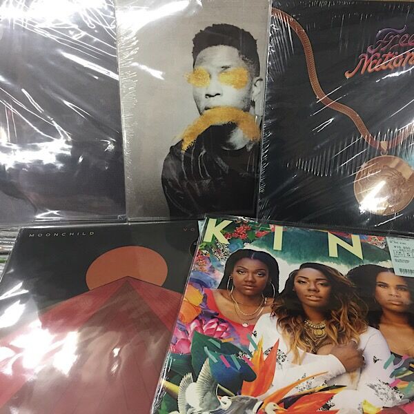 □10/10(月) HIP HOP / R&B / 日本語ラップ USED LP/12