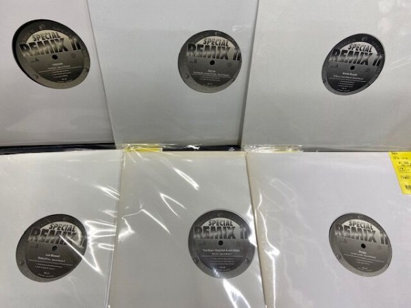 BRAXTONS SLOW FLOW(PLUTINUM REMIX)はじめ限定REMIX盤中心にRB USED RECORD  200枚入荷しました!! ディスクユニオン渋谷クラブミュージックショップ