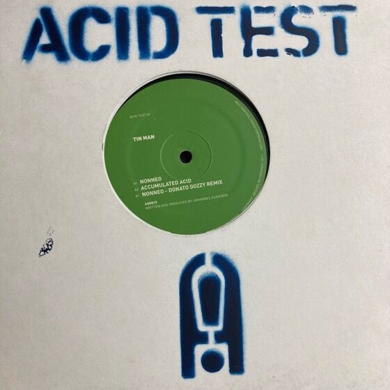 オンライン出品いたしました!→INFECTED MUSHROOMの07年激レア12”や