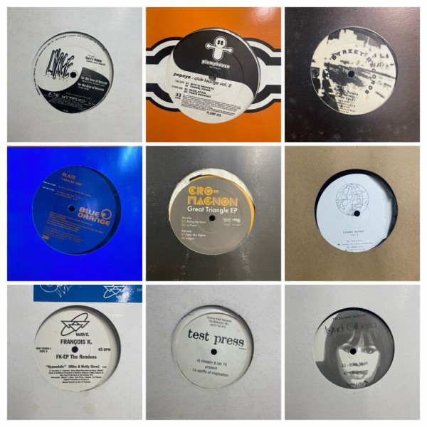 I´ve Sound Neo Techno DX アナログ盤 I´ve Sound Neo Techno DX アナログ盤
