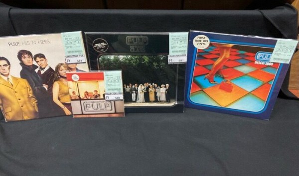 【新品未開封】【レコード】Pulp Different Class Amazon.co.jp: Different Class: ミュージック