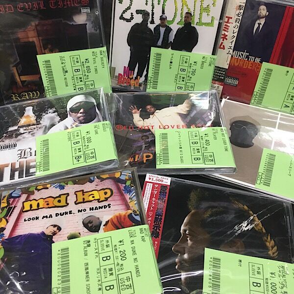 □1/27(金) HIPHOP/R&B USED CD 新着入荷情報！！ : ディスク